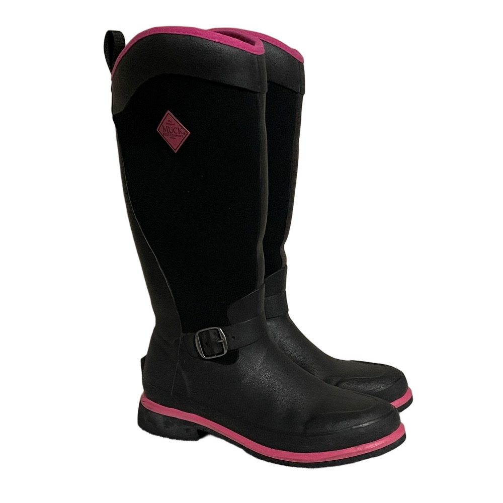 The Original Muck Boot Company Knee High Boots Size 8